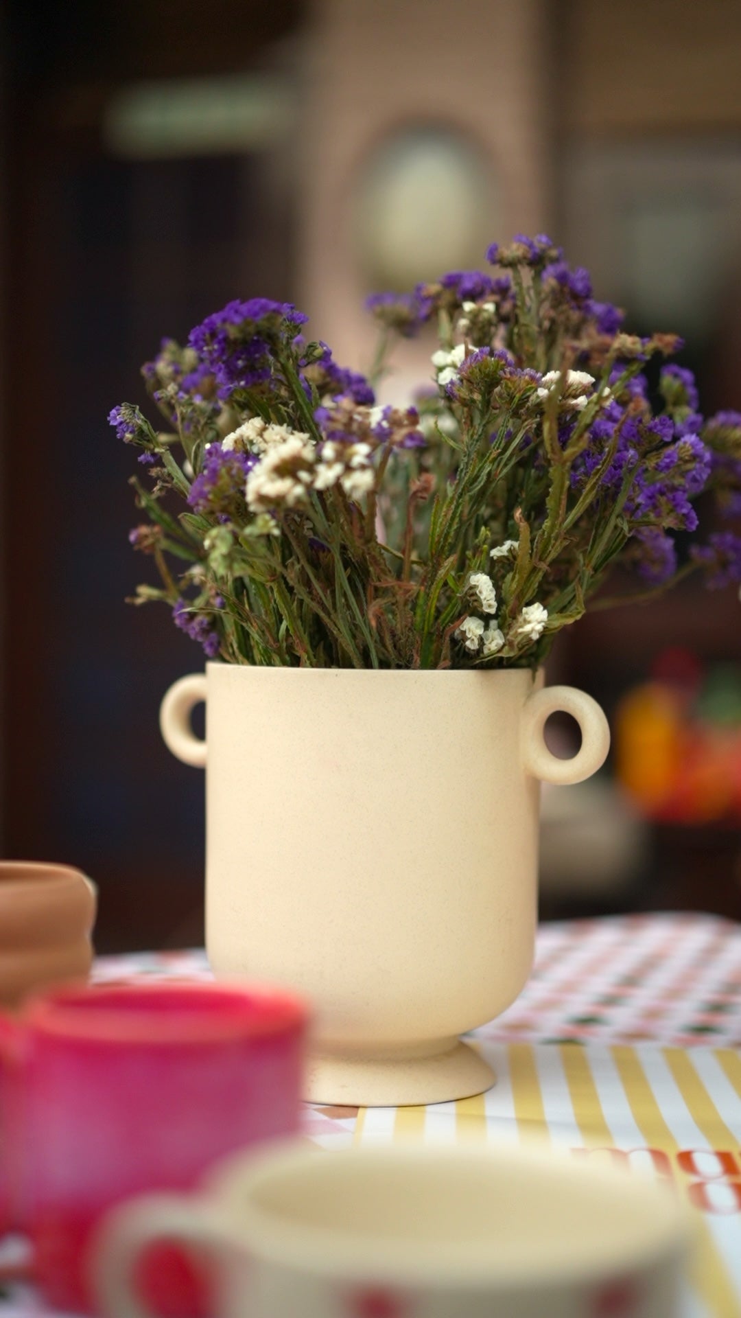 Sandstone Vase